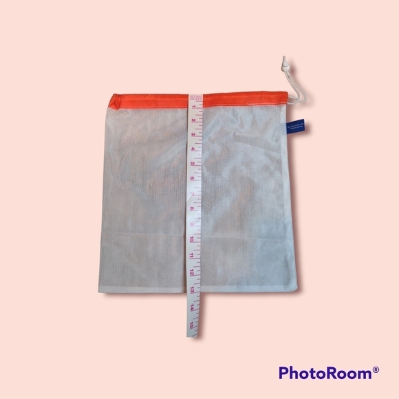 Reusable Produce Bags | Weight Watchers | Fruit and Vegetable Draw String Bags - Picture 5 of 9